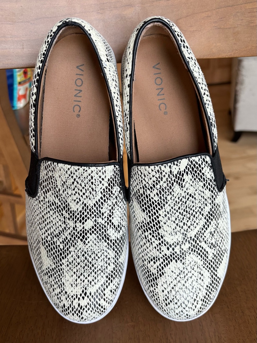 Vionic Slip-ons - Picture 4 of 4